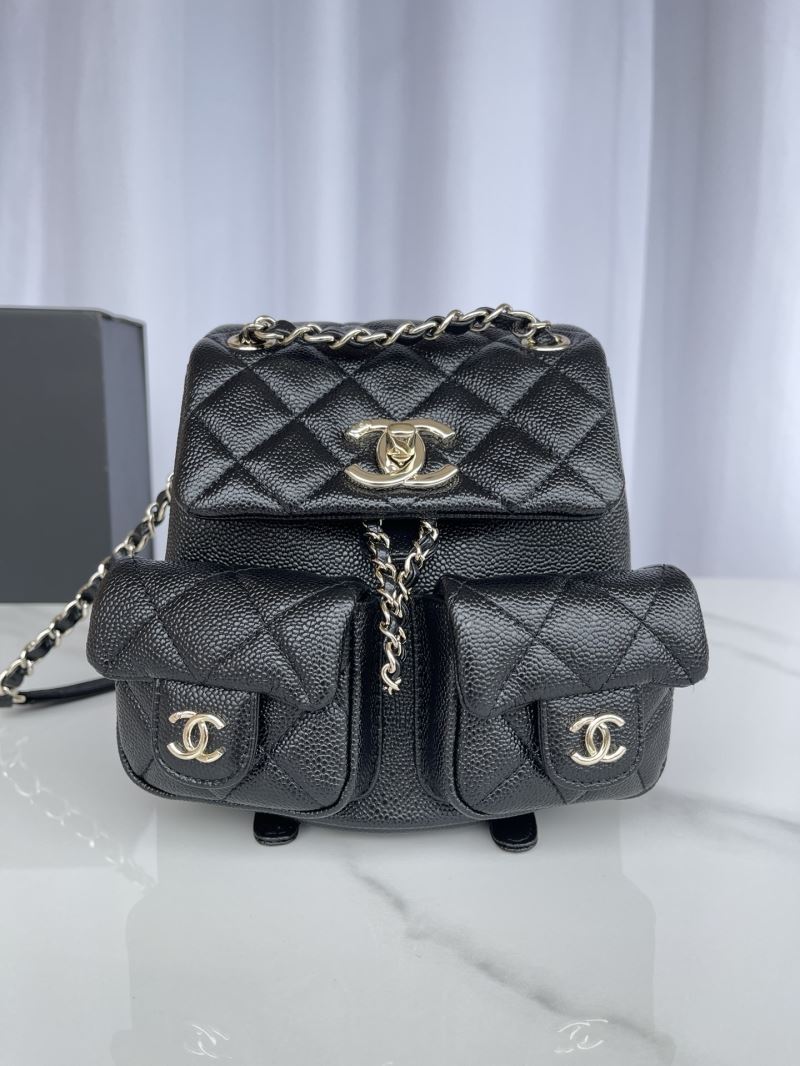 Chanel Backpacks